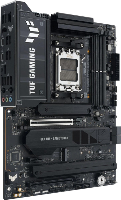 Материнская плата ASUS TUF GAMING X870E-PLUS WIFI7 Материнская плата ASUS TUF GAMING X870E-PLUS WIFI7