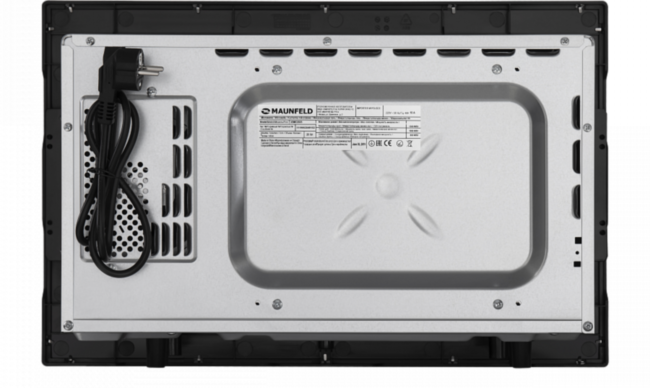 Печь микроволновая электрич. Maunfeld XBMO202S Печь микроволновая электрич. Maunfeld XBMO202S