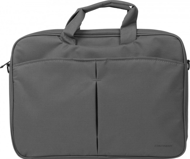 Сумка для ноутбука 15.6" Continent CC-012 GREY