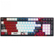 Клавиатура A4Tech S98 NARAKA BLMS RED PLUS