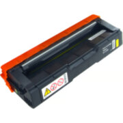 Принт-картридж желтый, тип  SPC220E Ricoh 407643