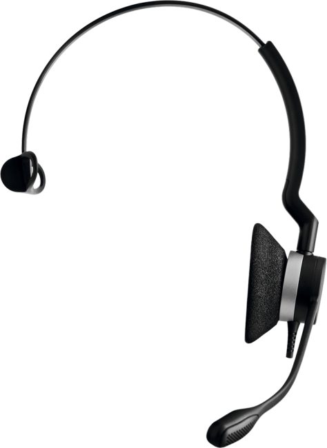 Гарнитура проводная Jabra BIZ 2300 Mono Гарнитура проводная Jabra BIZ 2300 Mono