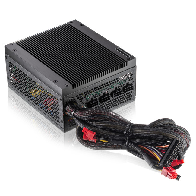 блок питания 500 Ватт Super Flower Golden Silent Platinum 500W