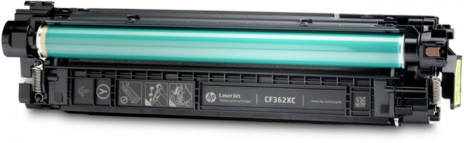 Тонер-картридж HP CF362XC
