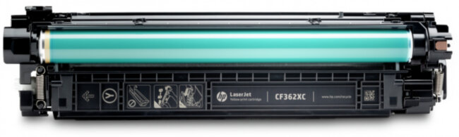 Тонер-картридж HP CF362XC