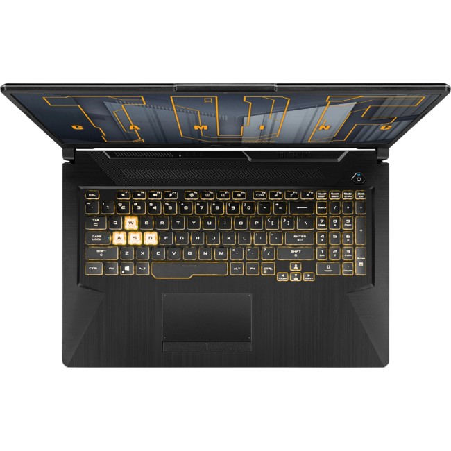 Ноутбук ASUS TUF A17 FA706NF-HX007 (90NR0JH5-M002L0) Ноутбук ASUS TUF A17 FA706NF-HX007 (90NR0JH5-M002L0)