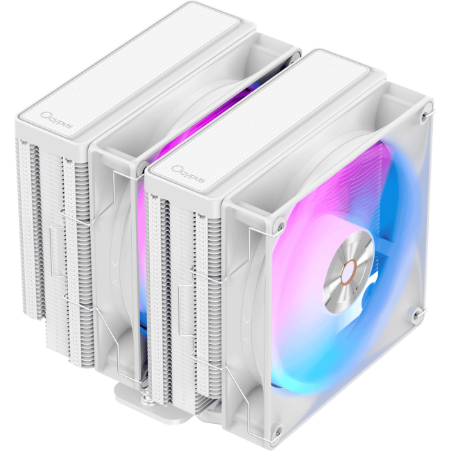 Кулер для процессора Ocypus Delta-A62-WH2NAWN00X-GL Кулер для процессора Ocypus Delta-A62-WH2NAWN00X-GL