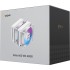 Кулер для процессора Ocypus Delta-A62-WH2NAWN00X-GL Кулер для процессора Ocypus Delta-A62-WH2NAWN00X-GL