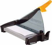 Резак сабельный Fusion A4, 10лст., пласт. защитный экран. (CRC 54108) Fellowes Fusion A4