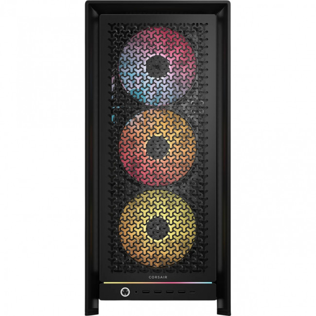 Корпус без блока питания Corsair CC-9011309-WW Корпус без блока питания Corsair CC-9011309-WW