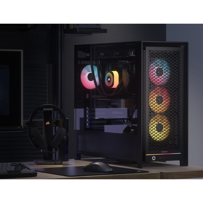 Корпус без блока питания Corsair CC-9011309-WW Корпус без блока питания Corsair CC-9011309-WW
