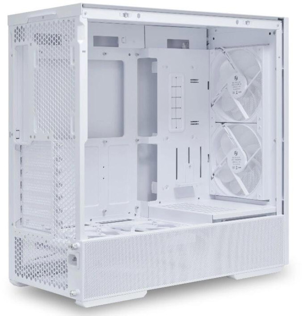 Корпус Lian-Li G99.LAN207RW.R0 Корпус Lian-Li G99.LAN207RW.R0