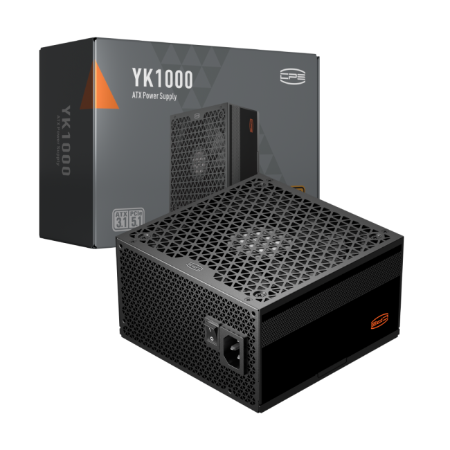 Блок питания ПК PcCooler P5-YK1000-B1H
