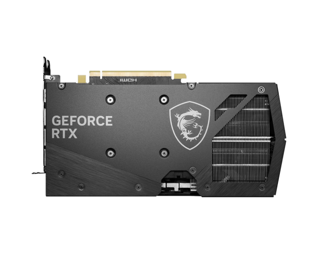 Видеокарта MSI GeForce RTX 4060 Ti GAMING 16G Видеокарта MSI GeForce RTX 4060 Ti GAMING 16G