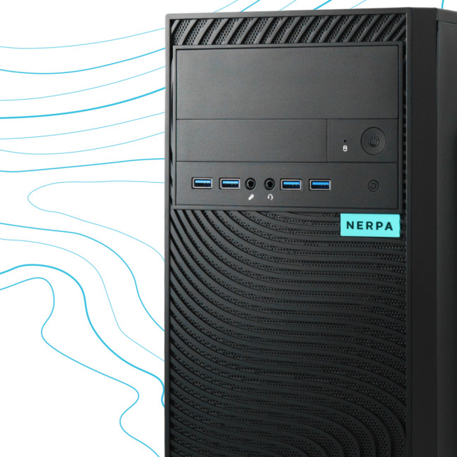 Персональный компьютер NERPA BALTIC I540 MT Персональный компьютер NERPA BALTIC I540 MT