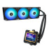 Водяное охлаждение для процессора Thermalright  F-WFRAME-360-BL-ARGB
