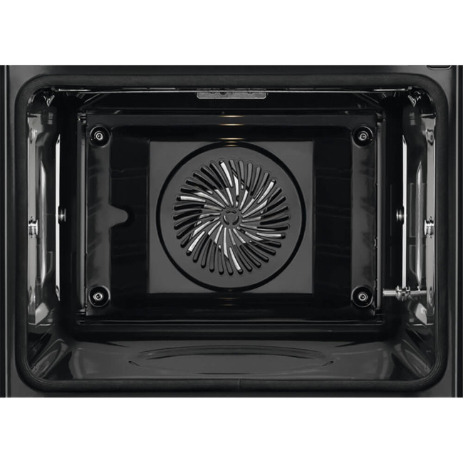 Встраиваемый духовой шкаф AEG AEG BCK558370M
