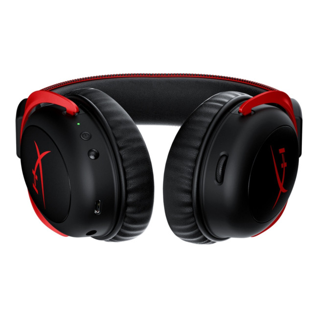 Гарнитура игровая HyperX Cloud II KHX-HSCP-RD (4P5M0AA) Гарнитура игровая HyperX Cloud II KHX-HSCP-RD (4P5M0AA)