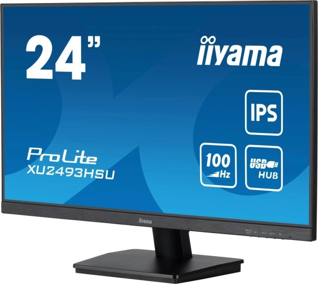 Монитор IIYAMA XU2493HSU-B7 Монитор IIYAMA XU2493HSU-B7