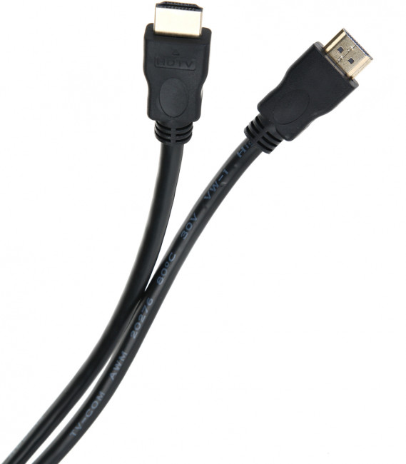 Кабель цифровой HDMI19M to HDMI19M, V1.4+3D, 3m TV-COM <CG150S-3M> TV-COM HDMI (m) - HDMI (m) 3м Кабель цифровой HDMI19M to HDMI19M, V1.4+3D, 3m TV-COM <CG150S-3M> TV-COM HDMI (m) - HDMI (m) 3м