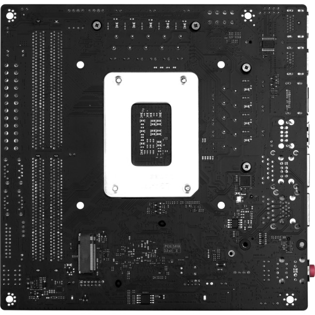 Материнская плата MAXSUN MS-Challenger H610ITX 2LAN V3 Материнская плата MAXSUN MS-Challenger H610ITX 2LAN V3