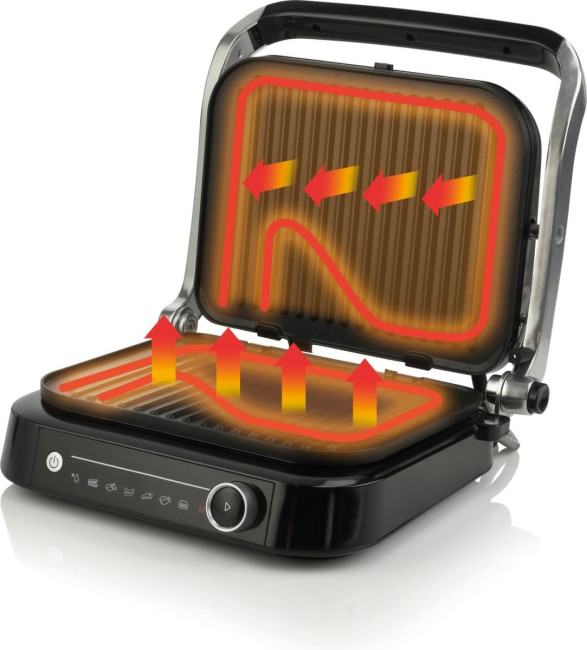 Контактный гриль Gorenje GORENJE GCG2100S