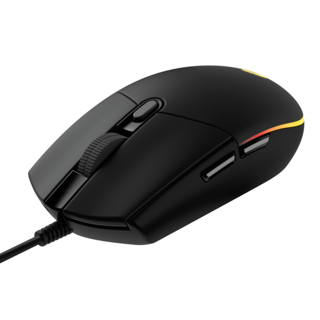 Мышь Logitech Mouse G102
