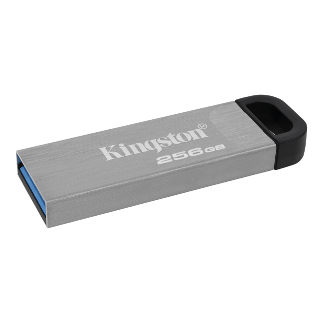Флэш USB Kingston 256GB USB3.2 Gen 1 DataTraveler Kyson Kingston DTKN/256GB
