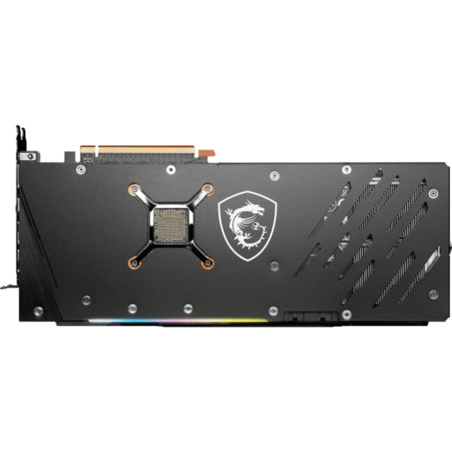 Видеокарта MSI Radeon RX 6750 XT GAMING X TRIO 12G Видеокарта MSI Radeon RX 6750 XT GAMING X TRIO 12G