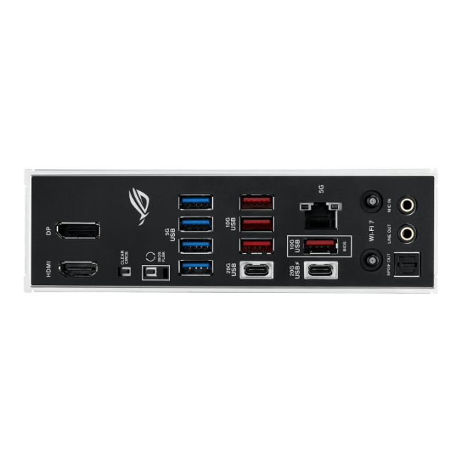 Материнская плата ROG STRIX Z890-H GAMING WIFI Материнская плата ROG STRIX Z890-H GAMING WIFI