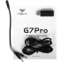 Гарнитура AULA G7pro Чёрный Гарнитура AULA G7pro Чёрный