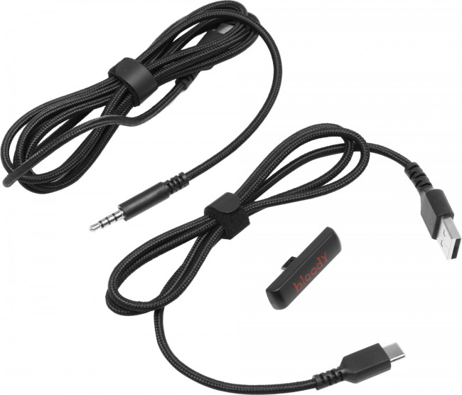 Наушники с микрофоном A4Tech MR575 Наушники с микрофоном A4Tech MR575
