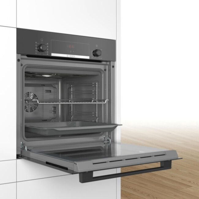 Встраиваемая электрическая духовка BOSCH Bosch HBF514BB0R Встраиваемая электрическая духовка BOSCH Bosch HBF514BB0R