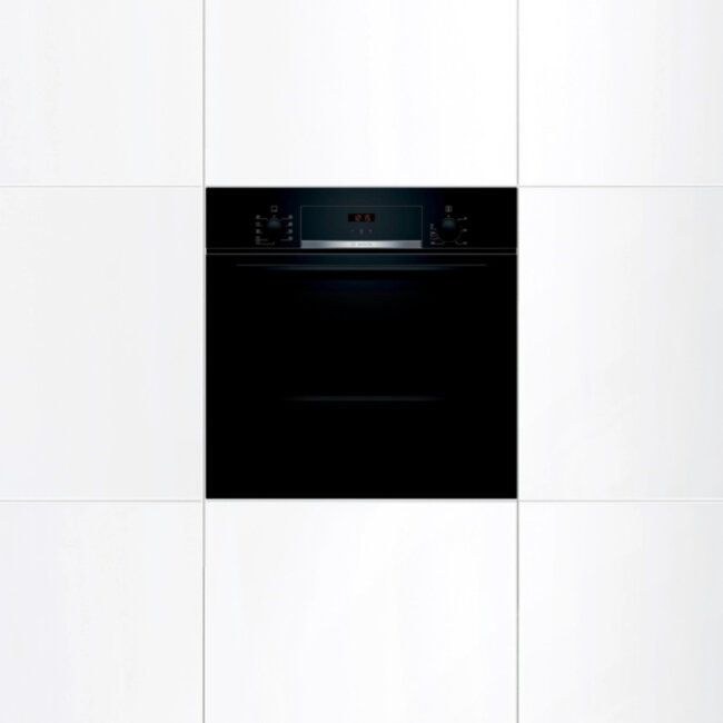Встраиваемая электрическая духовка BOSCH Bosch HBF514BB0R Встраиваемая электрическая духовка BOSCH Bosch HBF514BB0R