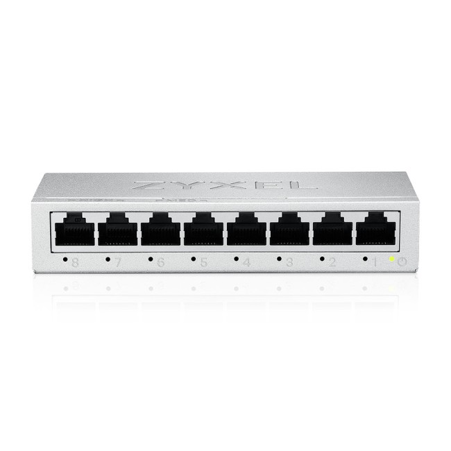 Коммутатор Zyxel GS-108B V5 Коммутатор Zyxel GS-108B V5