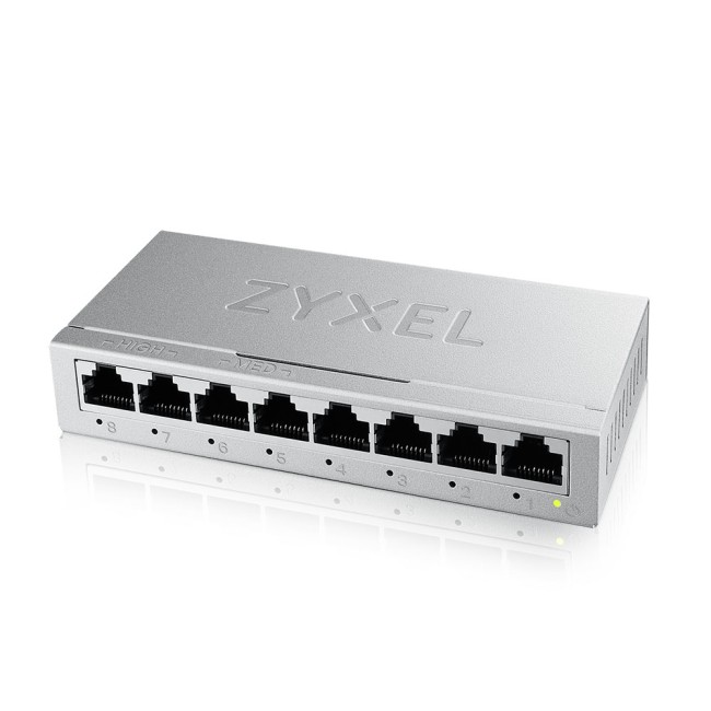 Коммутатор Zyxel GS-108B V5 Коммутатор Zyxel GS-108B V5