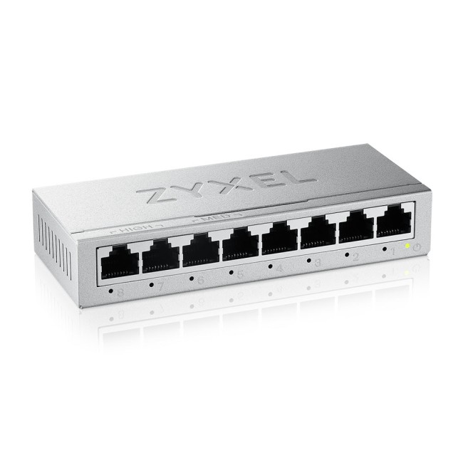 Коммутатор Zyxel GS-108B V5 Коммутатор Zyxel GS-108B V5