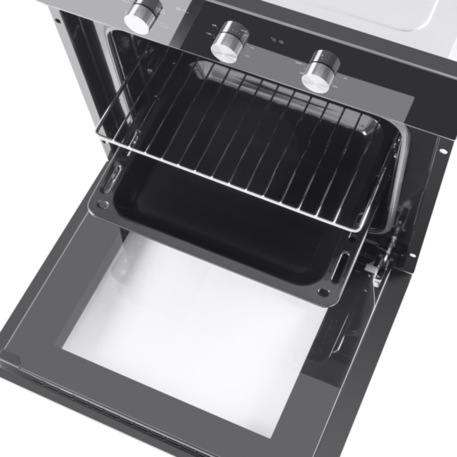 Шкаф духовой электрический MAUNFELD AEOC.575B Maunfeld AEOC.575B