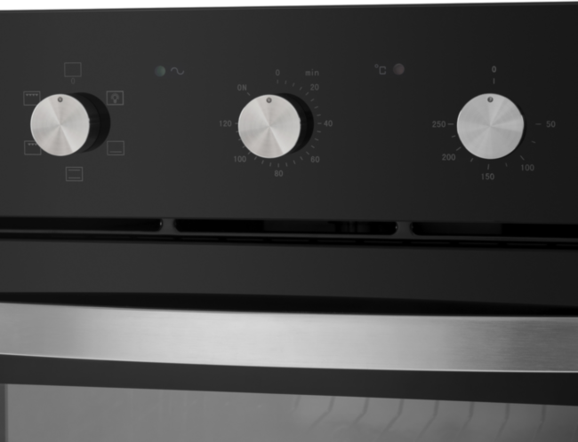 Шкаф духовой электрический MAUNFELD AEOC.575B Maunfeld AEOC.575B