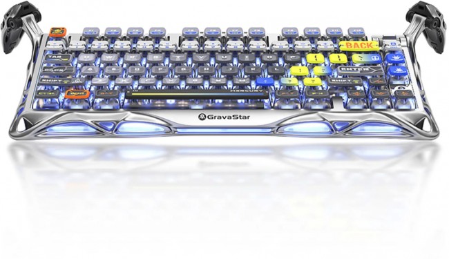 Игровая клавиатура Gravastar 6972448923637 Игровая клавиатура Gravastar 6972448923637