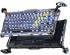 Игровая клавиатура Gravastar 6972448923637 Игровая клавиатура Gravastar 6972448923637