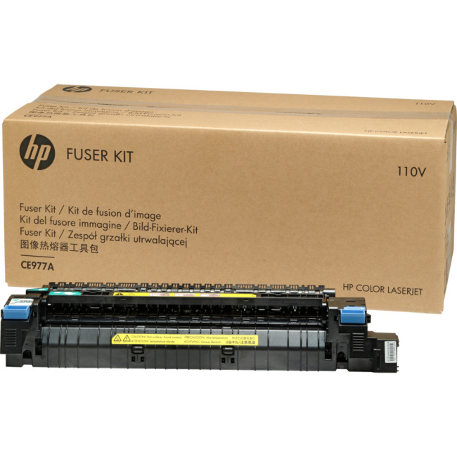 Комплект закрепления HP CE978A