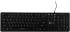 Клавиатура Oklick 420MRL черный USB slim Multimedia LED Oklick 1091226 Клавиатура Oklick 420MRL черный USB slim Multimedia LED Oklick 1091226