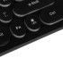 Клавиатура Oklick 420MRL черный USB slim Multimedia LED Oklick 1091226 Клавиатура Oklick 420MRL черный USB slim Multimedia LED Oklick 1091226