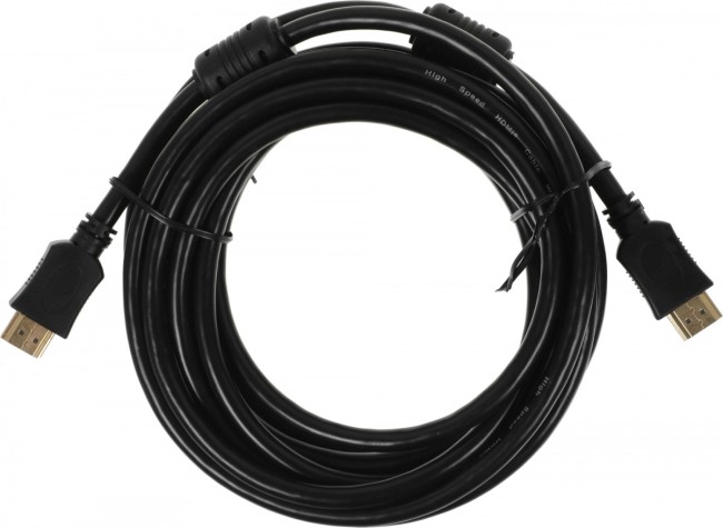 Кабель аудио-видео Buro BU-HDMI-V1.4-5M-FF Кабель аудио-видео Buro BU-HDMI-V1.4-5M-FF