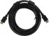 Кабель аудио-видео Buro BU-HDMI-V1.4-5M-FF Кабель аудио-видео Buro BU-HDMI-V1.4-5M-FF