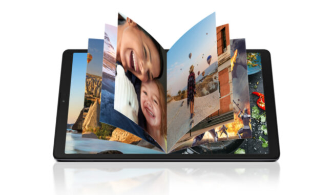 Планшет Samsung Galaxy Tab A7 lite