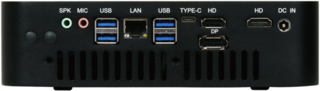 Персональный компьютер NERPA BALTIС mini I512-104C