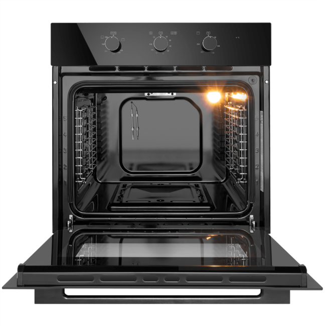 Встраиваемый духовой шкаф MAUNFELD MOGS703B2