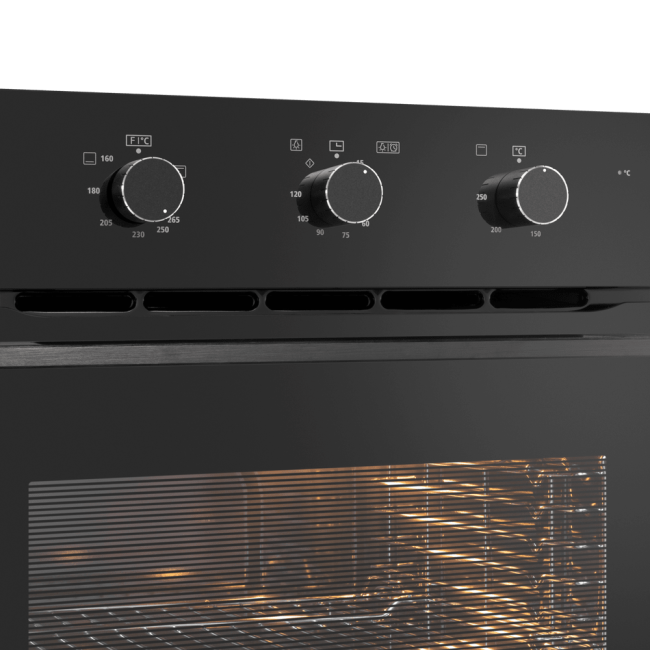 Встраиваемый духовой шкаф MAUNFELD MOGS703B2